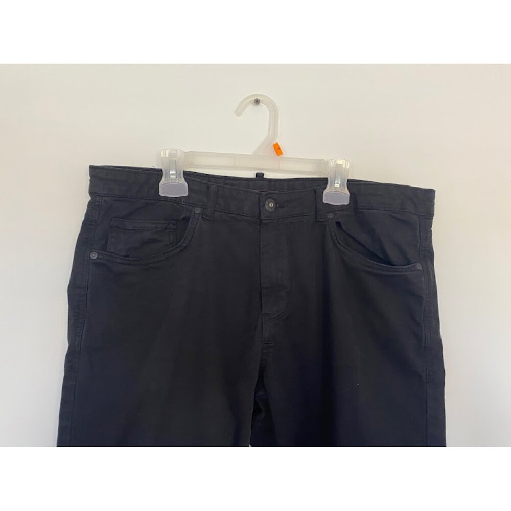 Men's Zara Black Pants